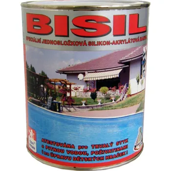 univerzální barva Biopol Bisil 3,5 kg