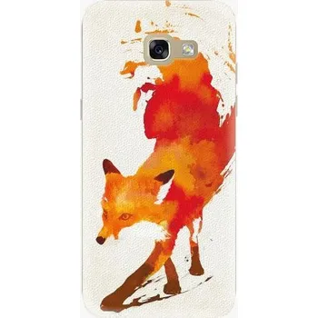 Pouzdro na mobilní telefon iSaprio Fast Fox pro Samsung Galaxy A5 2017