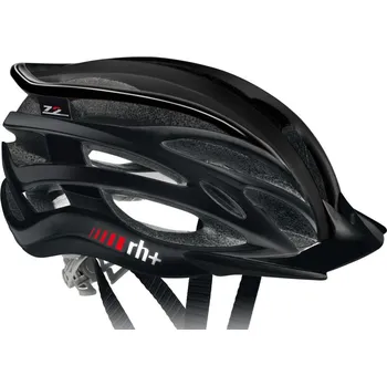 Rh+ Z2in1 Matt Black/Shiny Black, XS/M