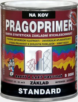 Barvy a Laky Hostivař Pragoprimer Standard S2000 4 l