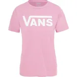 Vans Flying V Crew fialová