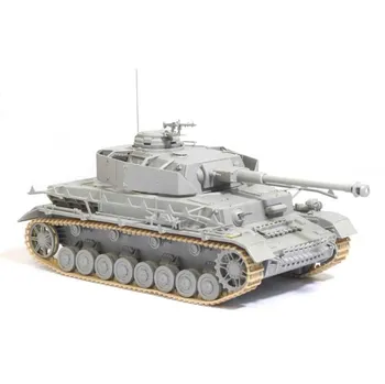 Plastikový model Dragon Pz.Kpfw.IV Ausf.H Late Production w/Zimmerit 1:35