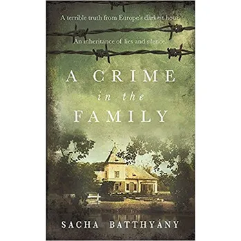 Cizojazyčná kniha A Crime in the Family - Sacha Batthyány (EN)