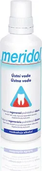Ústní voda Meridol Ústní voda pro zdravé dásně a svěží dech 400 ml