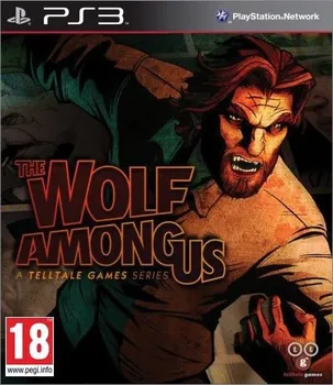 hra pro PlayStation 3 Wolf Among Us PS3