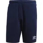 adidas 3-Stripes Shorts modrá 