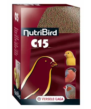 Krmivo pro ptáka Versele - Laga NutriBird C15 1 kg