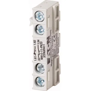 Jistič Kontakt pomocný EATON NHI-E-11-PKZ0 082882