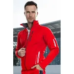 Ardon Vision softshellová bunda červená