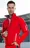 Ardon Vision softshellová bunda červená, XXL