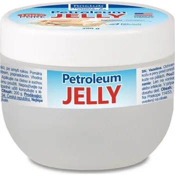 Tělový krém Finclub Petroleum Jelly vazelína 200 g