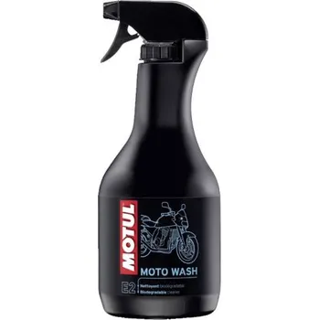 Motul E2 Motowash