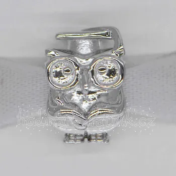 Přívěsek Stříbrný provlékací přívěšek 030820600001