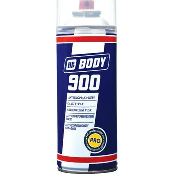 BODY 900 vosk do dutin 400 ml spray