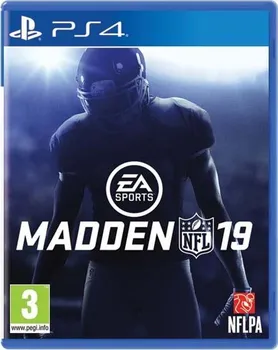 Hra pro PlayStation 4 Madden NFL 19 PS4
