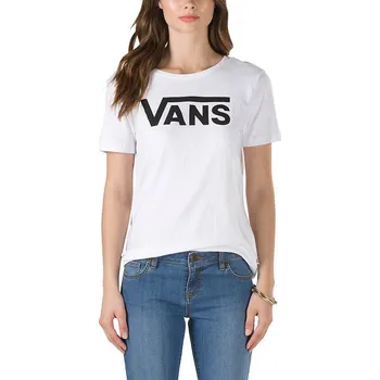 VANS Flying V Crew Tee VN0A3UP4WHT, S