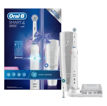 Elektrický zubní kartáček Oral-B Smart 4500