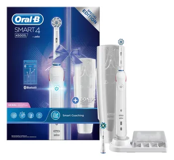 Elektrický zubní kartáček Oral-B Smart 4500