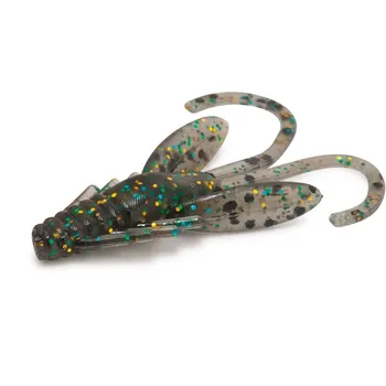 Umělá nástraha Rapture Nymfy Alien Craw Smoke 2,5 cm/12 ks