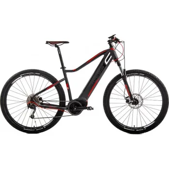 CRUSSIS e-Largo 9.4 14 Ah 29" černé 2019 Elektrokolo CRUSSIS e-Largo 9.4 14 Ah 29" černé 2019