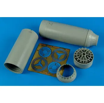 Plastikový model Aires 1/32 F-14A Tomcat exhaust nozzles (TAM)
