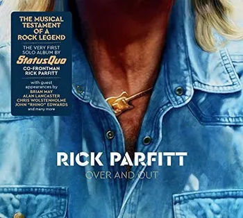 Zahraniční hudba Over And Out - Parfitt Rick [LP]