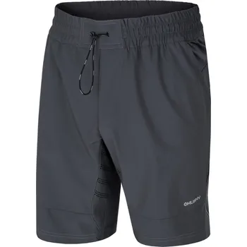 Recenze Husky Speedy M šedé Pánské kraťasy Recenze Husky Speedy M šedé