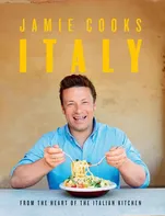 Jamie Cooks Italy - Jamie Oliver (EN)