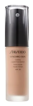 Make-up Shiseido Synchro Skin Lasting Liquid Foundation SPF20 30 ml