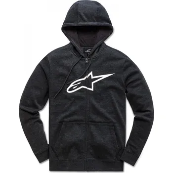 Dámská mikina ALPINESTARS mikina AGELESS Fleece dámská black/white - XS