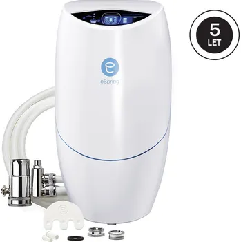 Zařízení na úpravu vody Recenze eSpring zařízení na úpravu pitné vody 32,7 x 17,8 cm