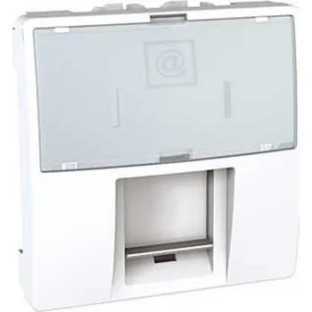 Elektrická zásuvka Schneider MGU3.417.18 Polar