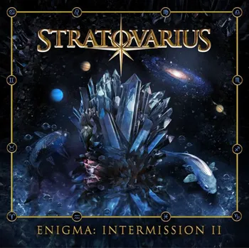Zahraniční hudba Intermission 2 - Stratovarius [CD]