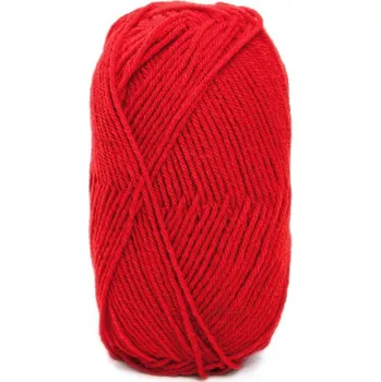 Příze Příze CANDY 50g, červená - odstín 242