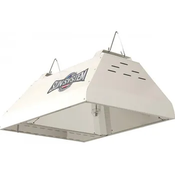 Sun System LEC 315 W 3100 K Full spectrum Venkovní osvětlení Sun System LEC 315 W 3100 K Full spectrum