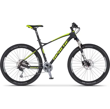 Horské kolo Apache Manitou A1 27,5" černé/žluté 2018