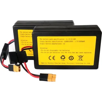 Mivardi Carp Scout LI - Li-ion 10Ah (set)