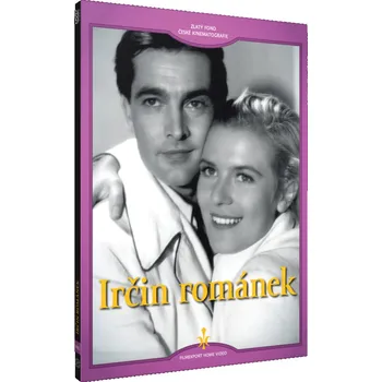 DVD film DVD Irčin románek (1936)