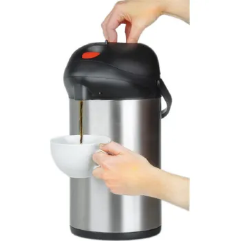 Termoska Recenze Tomgast CT25 termoska s pumpičkou 2,5 l 