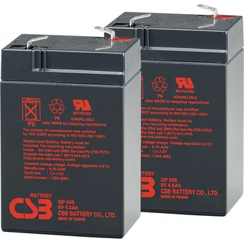 Záložní baterie APC KIT RBC1 - baterie CSB