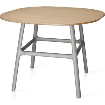 Konferenční stolek Konferenční stolek Fritz Hansen minuscule™ borovicová dýha