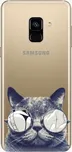 iSaprio Crazy Cat 01 pro Samsung Galaxy…