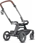 Inglesina Quad Titanio Nero Cognac