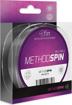 Fin Method Spin šedá