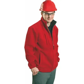 pracovní bunda CXS Otawa bunda červená