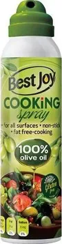 Rostlinný olej Best Joy Cooking Spray 100 % Olive Oil 170 g