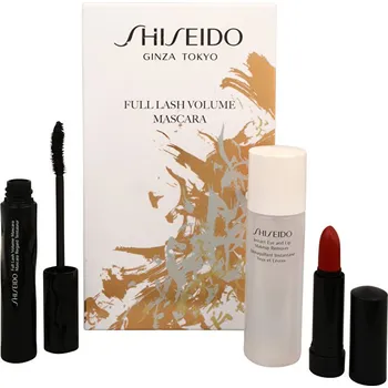 Kosmetická sada Shiseido Full Lash Volume Mascara Dárková sada