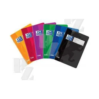 Školní sešit 440 bezdřevý mix, Oxford