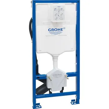 Podomítková nádrž a konstrukce Recenze Grohe Rapid SL Sensia 39112001