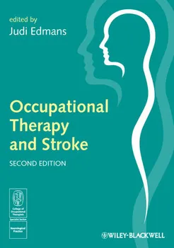 Cizojazyčná kniha Occupational Therapy and Stroke - Judi Edmans (EN)